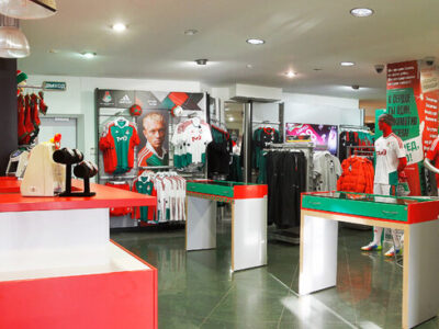 Академия ФК Локомотив, офис