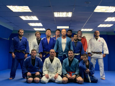 Всестилевое боевое многоборье