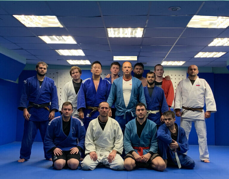 Всестилевое боевое многоборье