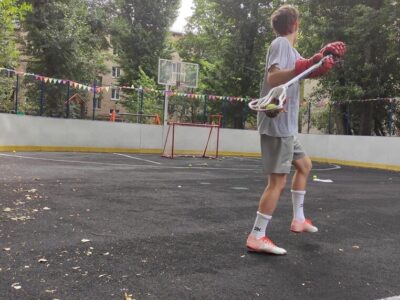 Академия лакросса