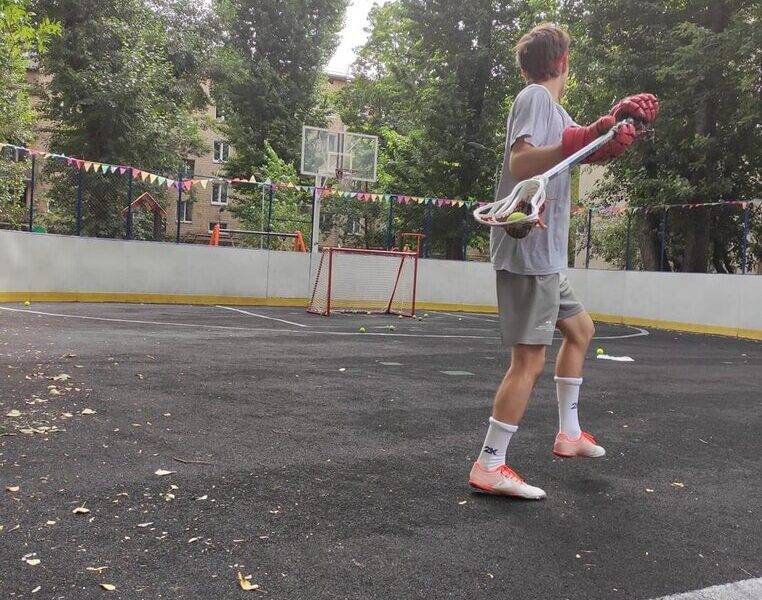 Академия лакросса