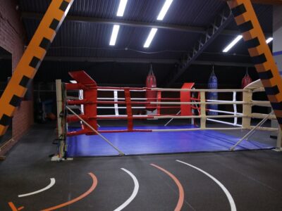 Бойцовский клуб Megapolis