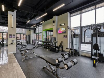 Xfit Point Город