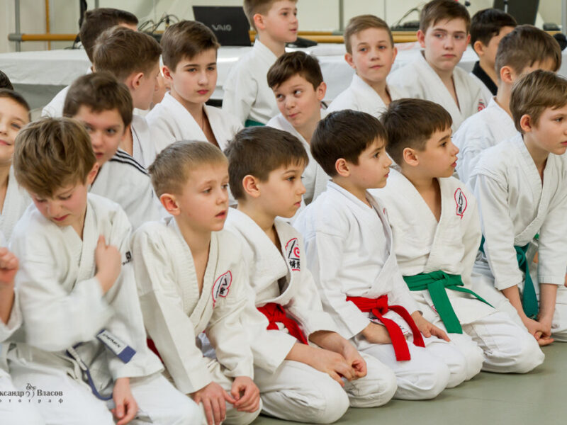 Айкидо Есинкан Рююкан Додзё