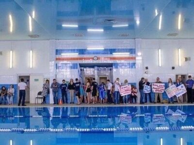 Детская школа плавания Кроль