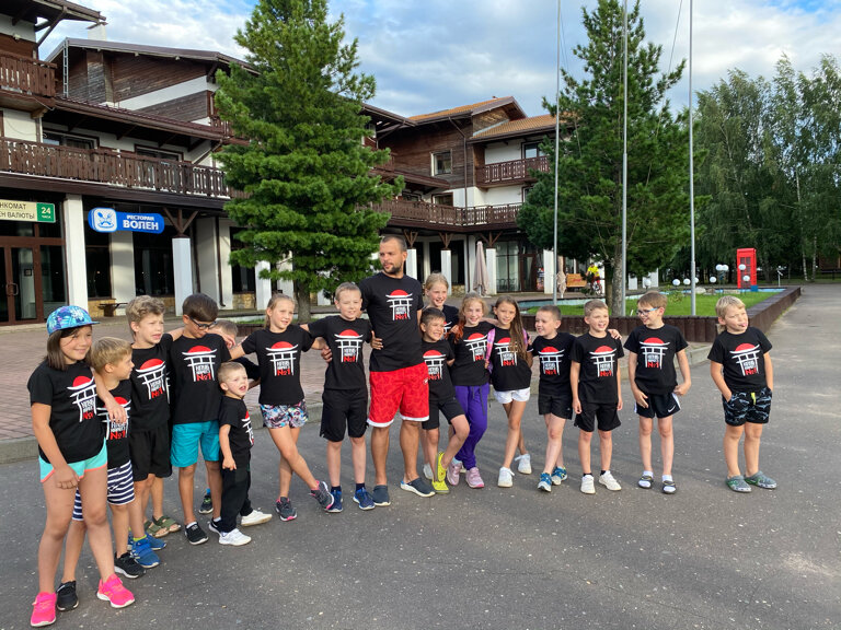 Клуб каратэ № 1