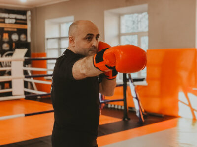 ММА, кикбоксинг, бокс