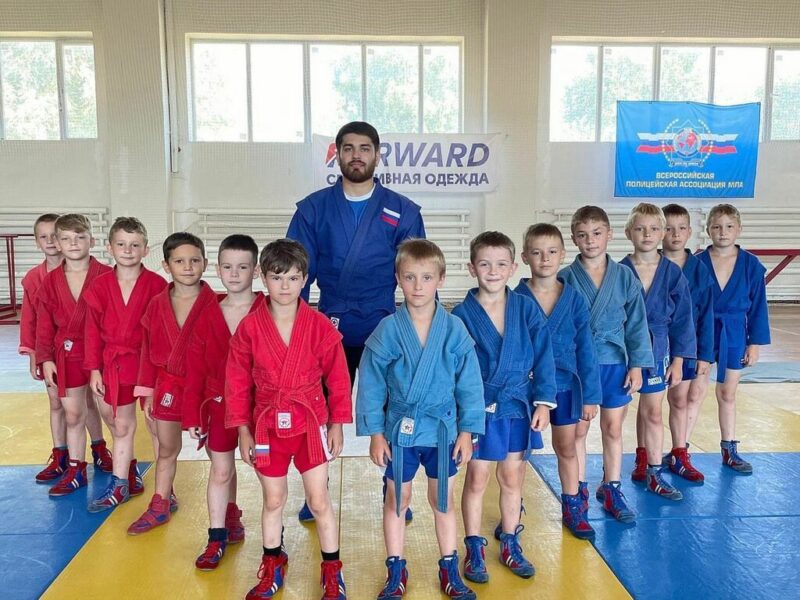 Клуб единоборств Antey