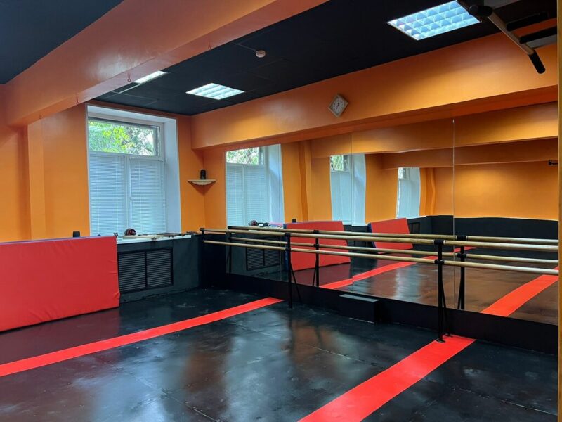 Клуб восточных единоборств