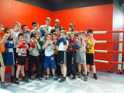 Московская школа Бокса