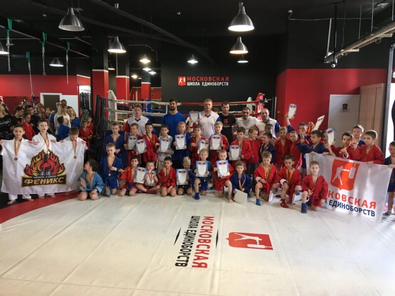 Московская школа Единоборств