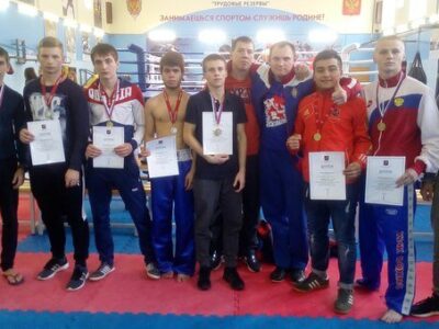 Детский юношеский спортивный клуб боевых искусств Юго-Восток