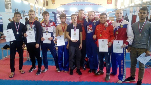 Детский юношеский спортивный клуб боевых искусств Юго-Восток