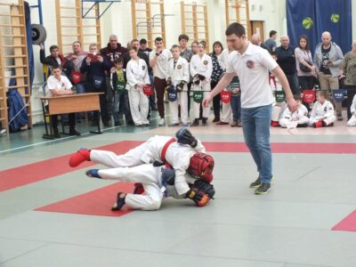 Детско-юношеский спортивный клуб Святогор