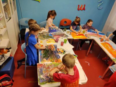 Детский клуб New Days Ильинские луга