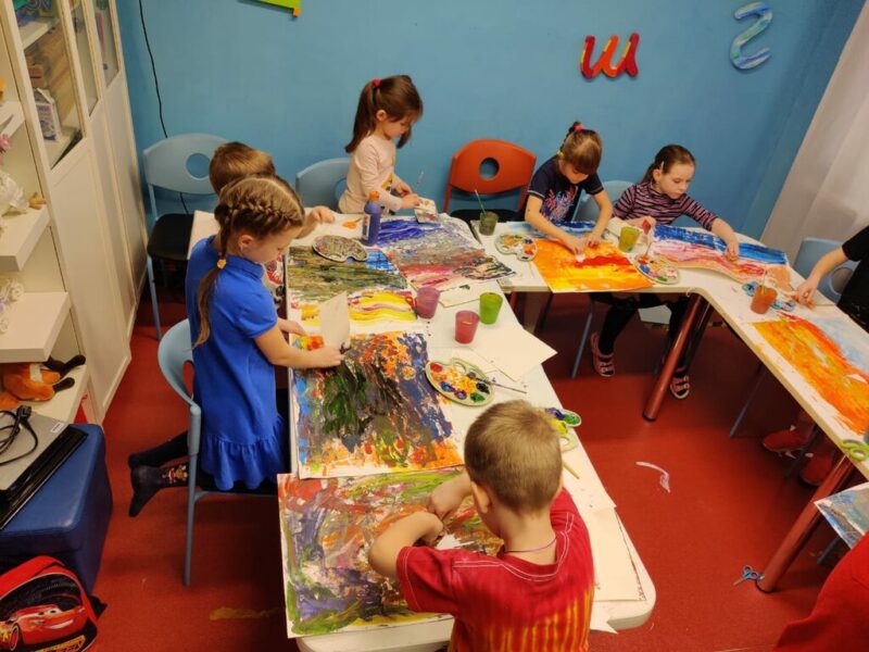 Детский клуб New Days Ильинские луга