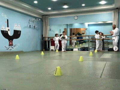 Додзё Айкидо