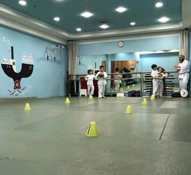 Додзё Айкидо