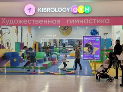 Кибрология Gym
