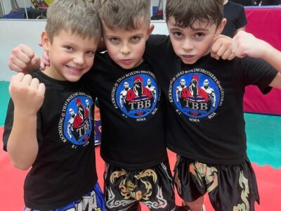 Зал единоборств Tbb Gym