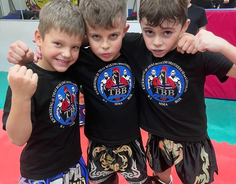 Зал единоборств Tbb Gym