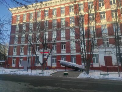 Дворец творчества детей и молодёжи Севастополец