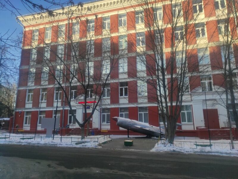 Дворец творчества детей и молодёжи Севастополец