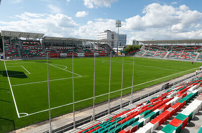 Локомотив, офис