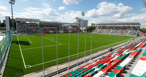 Локомотив, офис