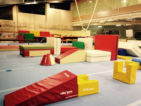 Европейский Гимнастический Центр