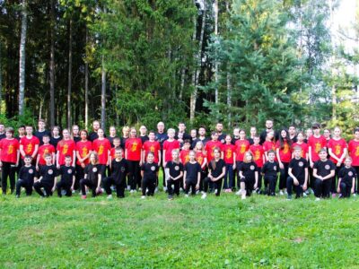 Московский клуб Ушу