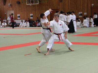 Московский клуб Томики Айкидо Кадзе-Но-Рю