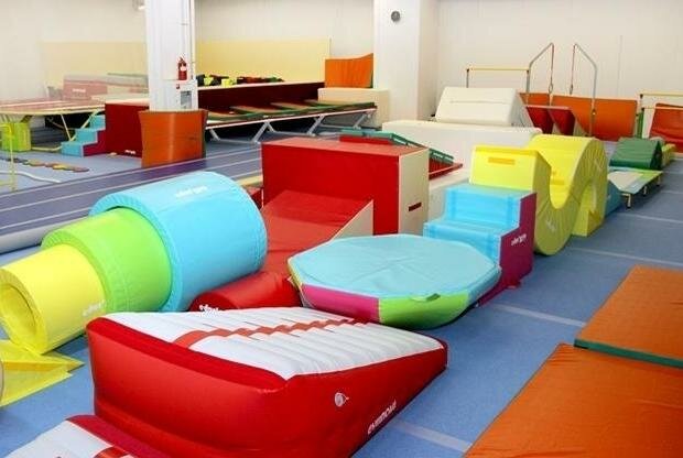 Европейский Гимнастический Центр