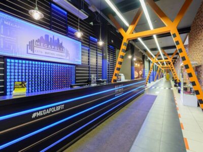 Мир единоборств Савеловский