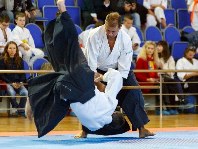 Клуб айкидо Сёрюкай