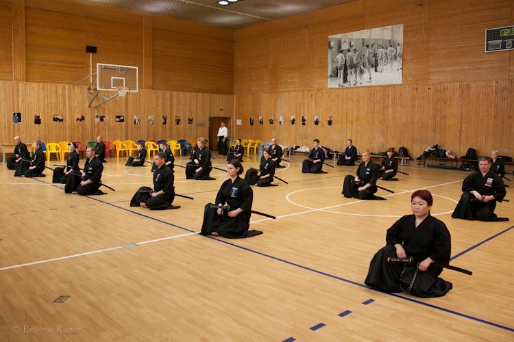 Клуб иайдо БауманКан