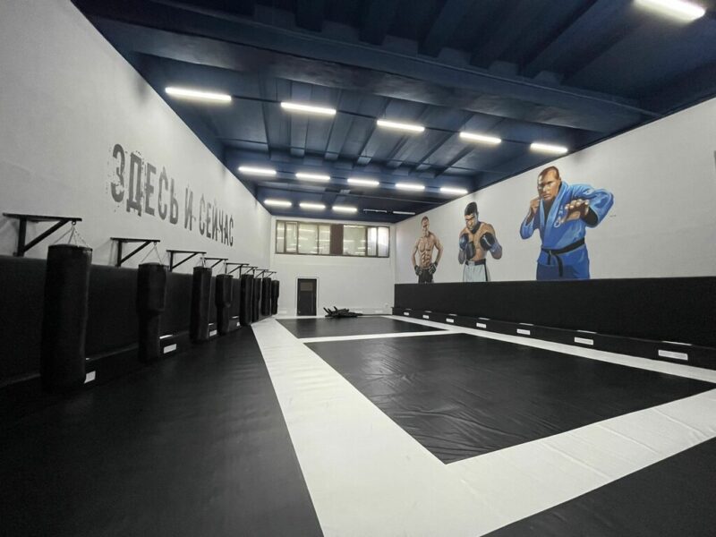 Клуб смешанных боевых искусств Эют