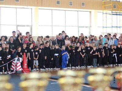 Московский клуб Ушу