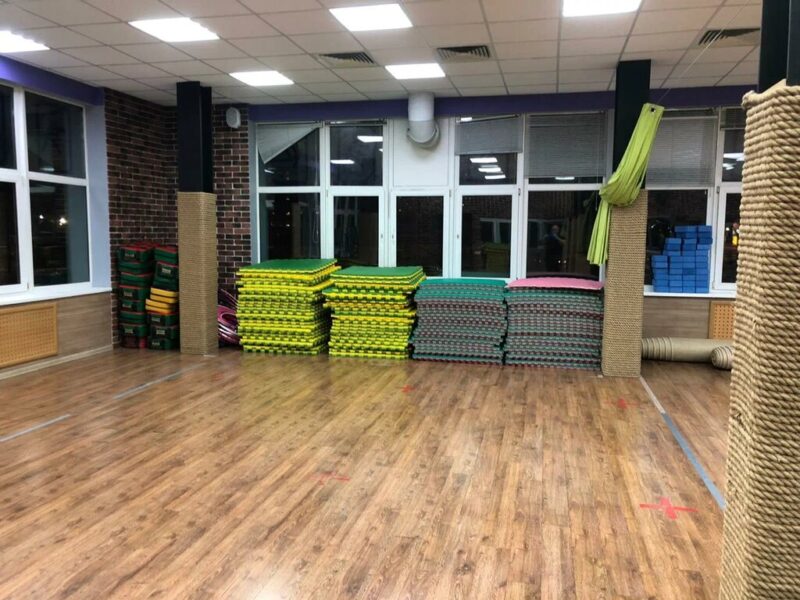 Московская Студия Боевых Искусств