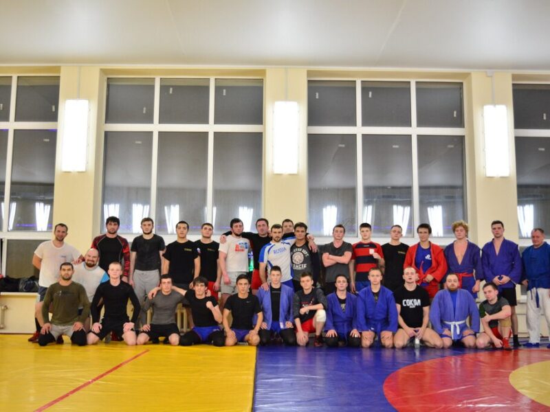 Клуб Спортивной борьбы