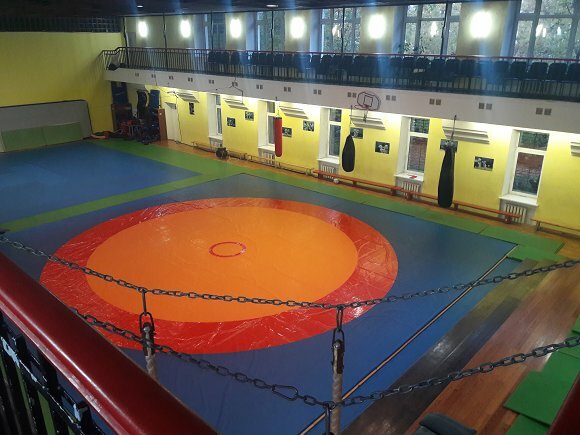 Молодёжный центр боевых искусств