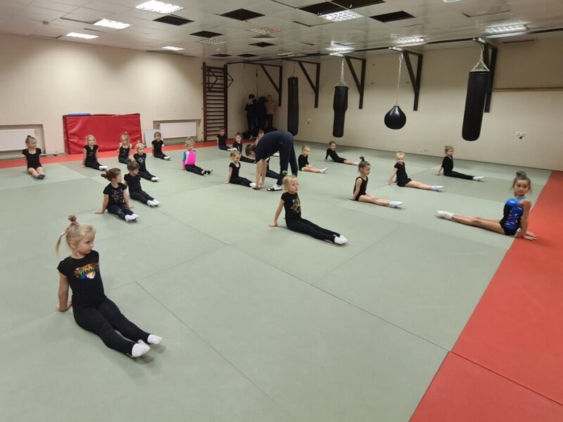 Клуб Художественной Гимнастики