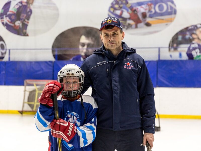 Национальный Хоккейный центр