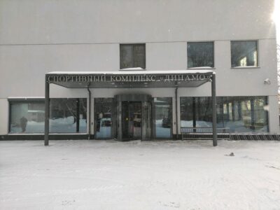 Клуб айкидо Сёрюкай