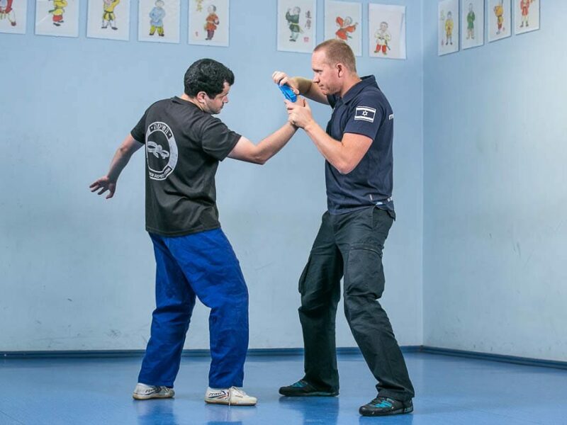 Крав-Мага и Самооборона в Москве