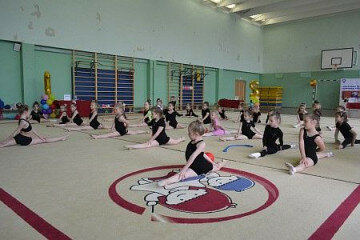 Международная академия спорта Ирины Винер