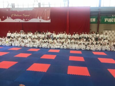 Молодежная Федерация Айкидо России