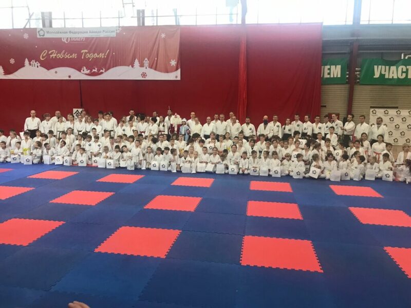 Молодежная Федерация Айкидо России