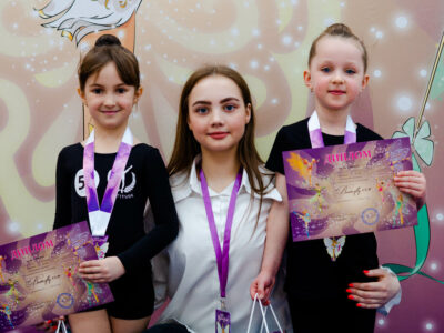 Клуб художественной гимнастики Attitude