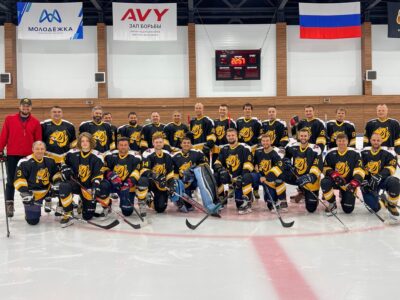 Дикие Тигры